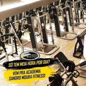 Imagem 3 da galeria do parceiro Academia Sandro Moura - Matriz