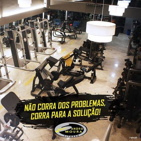 Imagem 5 da galeria do parceiro Academia Sandro Moura - Matriz
