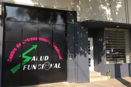 Imagen 2 de la galería del partner salud funcional