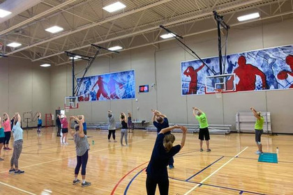 Image 1 from Hutch Rec Senior Center at Elmdale Park partner gallery