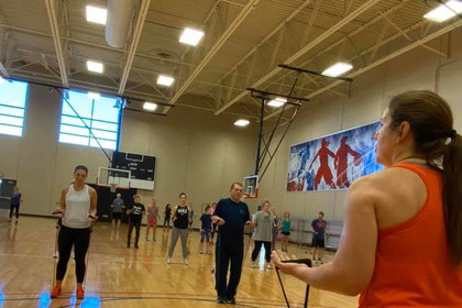 Image 5 from Hutch Rec Senior Center at Elmdale Park partner gallery