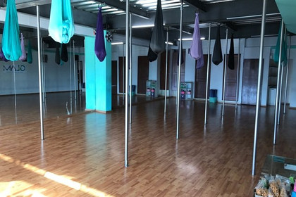 Imagen 1 de la galería del partner Glam Pole & Fitness Studio