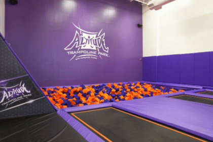 Image 3 from Altitude Trampoline Park - North Attleborough partner gallery