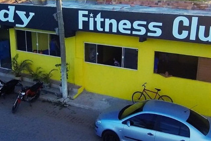 Imagem 4 da galeria do parceiro Sannudy Fitness Club