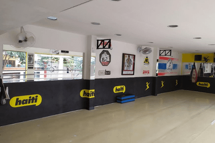 Imagem 6 da galeria do parceiro Arena School Fight