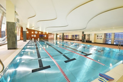 Image 1 from Nuffield Health Manchester Printworks partner gallery