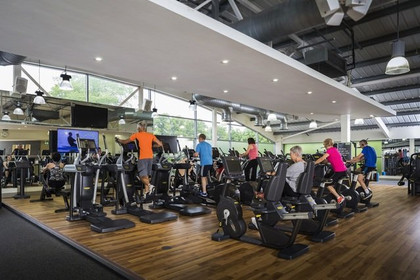 Image 4 from Nuffield Health Nottingham partner gallery
