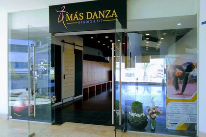 Imagen 2 de la galería del partner Más Danza Studio & Fit