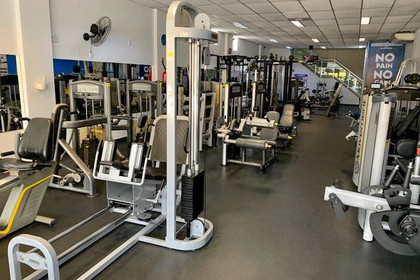 Imagem 2 da galeria do parceiro Body Shape Academia