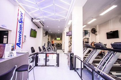 Imagen 7 de la galería del partner American Sport - Quilmes