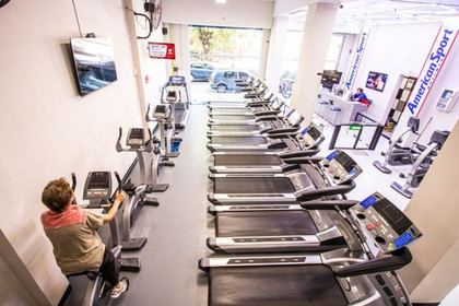 Imagen 9 de la galería del partner American Sport - Quilmes