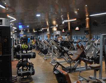 Imagem 3 da galeria do parceiro Garden Sport Center