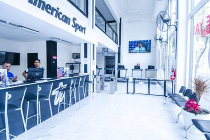 Imagen 5 de la galería del partner American Sport - Palermo