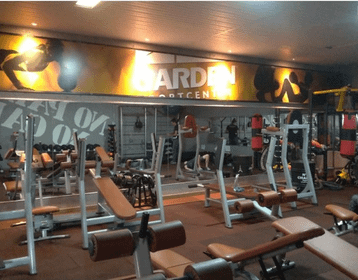 Imagem 5 da galeria do parceiro Garden Sport Center