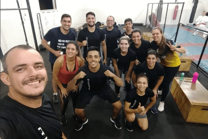 Imagem 7 da galeria do parceiro Centro de Treinamento Lucas Silva