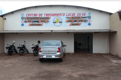 Imagem 8 da galeria do parceiro Centro de Treinamento Lucas Silva