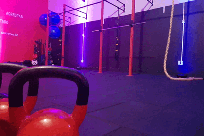 Imagem 2 da galeria do parceiro Soul Fit 33 Centro de Treinamento Funcional