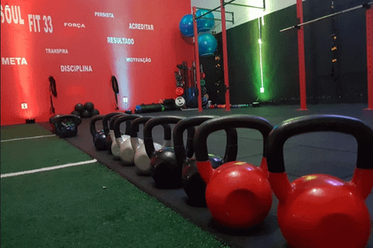 Imagem 3 da galeria do parceiro Soul Fit 33 Centro de Treinamento Funcional