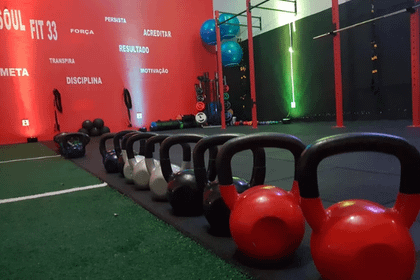 Imagem 6 da galeria do parceiro Soul Fit 33 Centro de Treinamento Funcional
