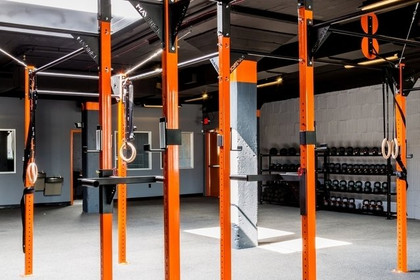 Image 1 from Top Tier Fitness partner gallery