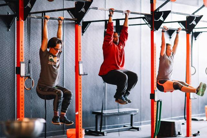 Image 4 from Top Tier Fitness partner gallery