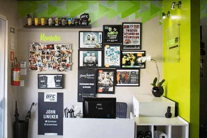 Imagem 5 da galeria do parceiro Studio Fit