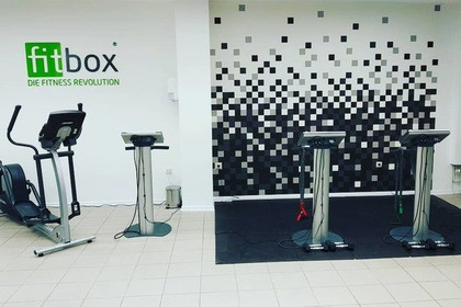 Bild 1 von Fitbox Hildesheim Almstor Partnergalerie