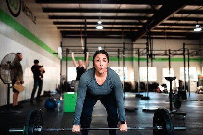 Image 1 from CrossFit Mettle partner gallery