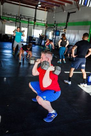 Image 4 from CrossFit Mettle partner gallery
