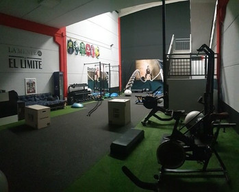 Imagen 1 de la galería del partner F43 Training Center