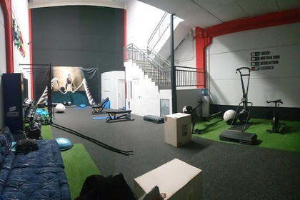 Imagen 2 de la galería del partner F43 Training Center