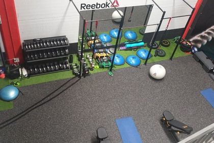 Imagen 4 de la galería del partner F43 Training Center
