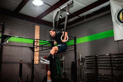 Image 6 from CrossFit Mettle partner gallery