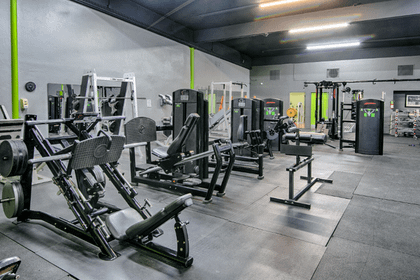 Image 1 from The Gym in Pinetop partner gallery