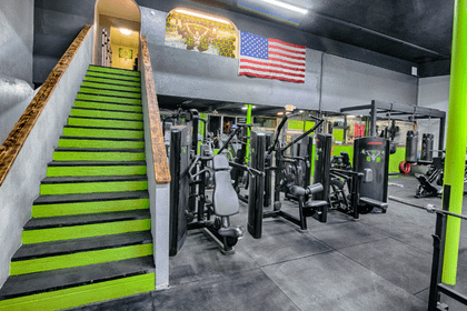 Image 4 from The Gym in Pinetop partner gallery