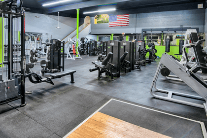 Image 6 from The Gym in Pinetop partner gallery