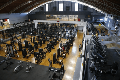 Imagem 4 da galeria do parceiro Ultra Academia - Lago Sul