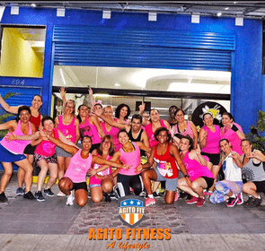 Imagem 1 da galeria do parceiro Academia Agito Fitness