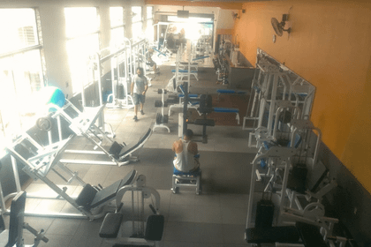 Imagem 4 da galeria do parceiro Academia Agito Fitness
