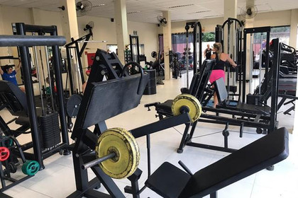 Imagem 2 da galeria do parceiro Oxy Academia