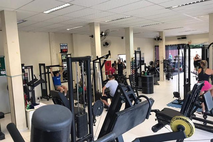 Imagem 3 da galeria do parceiro Oxy Academia
