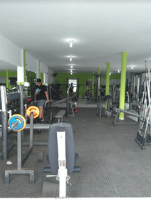 Imagem 4 da galeria do parceiro Academia Focus Training