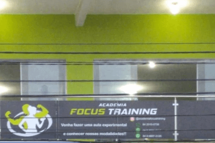 Imagem 5 da galeria do parceiro Academia Focus Training