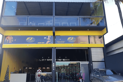 Imagem 2 da galeria do parceiro FJ Fit academia