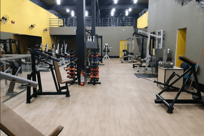Imagem 1 da galeria do parceiro FJ Fit academia