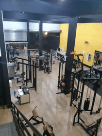 Imagem 4 da galeria do parceiro FJ Fit academia