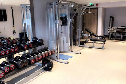 Image 2 from 3d Health & Fitness Glasgow partner gallery