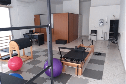 Imagem 1 da galeria do parceiro Ravih Pilates e fisioterapia
