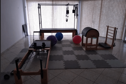 Imagem 3 da galeria do parceiro Ravih Pilates e fisioterapia