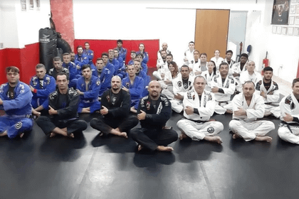 Imagem 4 da galeria do parceiro Gracie Team Ribeirão Preto